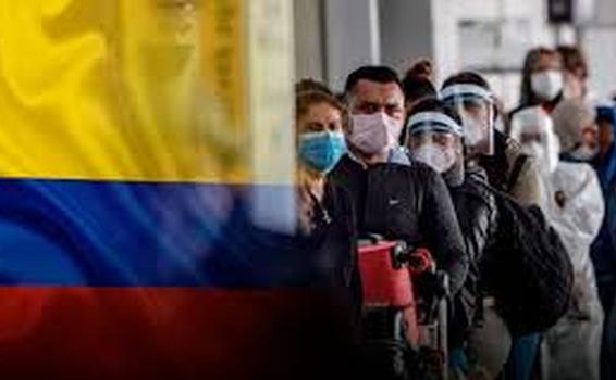 image for Colombia el sexto país del mundo con más casos de coronavirus