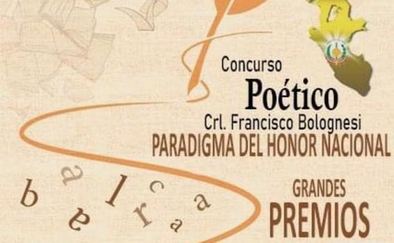 Concurso poético CRL Balognesi image for Concurso poético CRL Balognesi