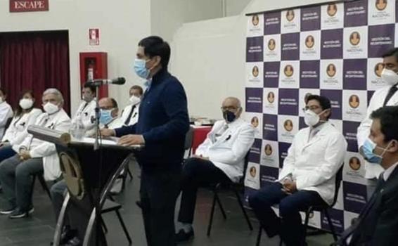 Médicos de Loreto que vencieron al coronavirus y regresan a Iquitos image for Médicos de Loreto que vencieron al coronavirus y regresan a Iquitos