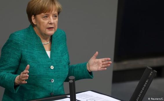 image for Situación de pandemia en Alemania es muy seria | Merkel 