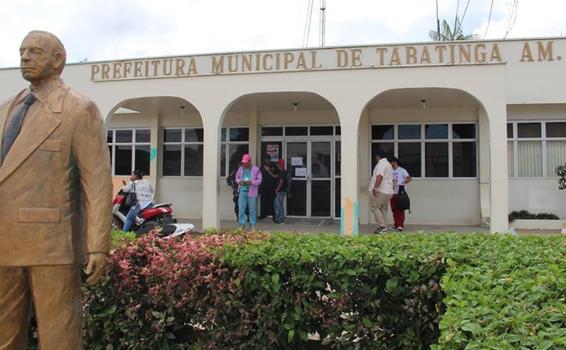 image for Prefeitura de Tabatinga da Estado de Emergência