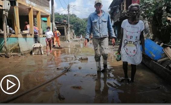 image for 59 mil familias afectadas en el país debido a ola invernal