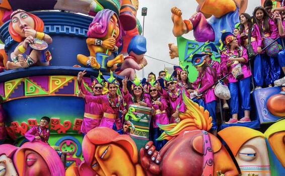 image for Carnaval de Barranquilla sigue dando que hablar
