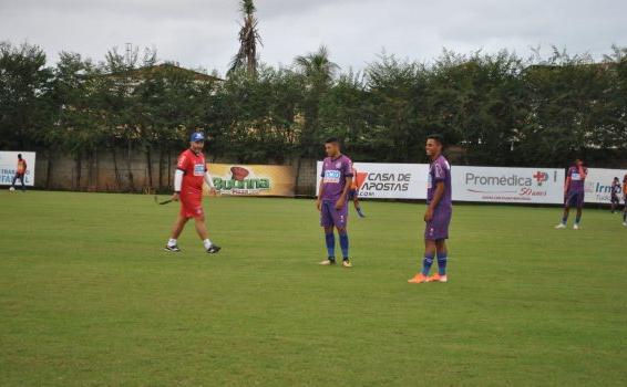 image for Sub-20 do Bahia conclui preparação para estreia na Copa SP