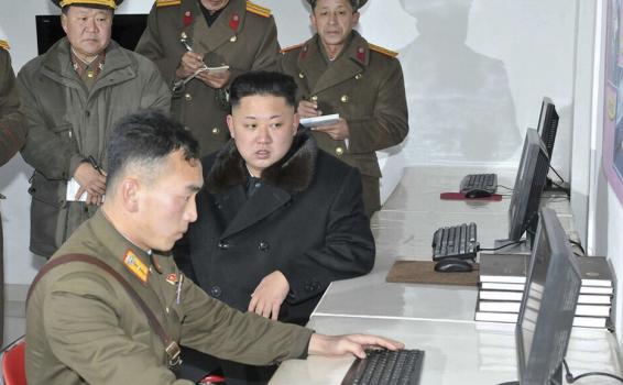 image for Gobierno de Corea del Norte había realizado un nuevo ensayo militar