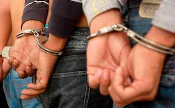Condenas de 13 a 31 años de prisión por violar en grupo a joven image for Condenas de 13 a 31 años de prisión por violar en grupo a joven