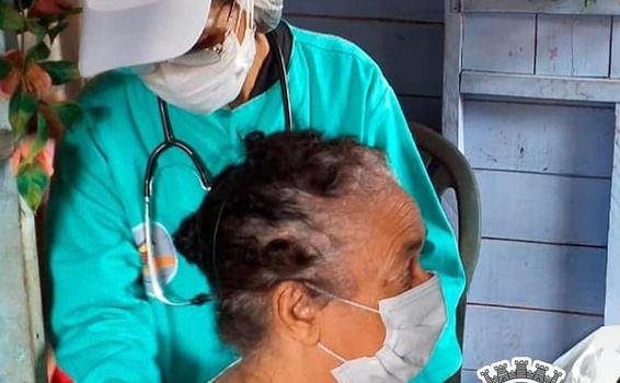 Intensifica ações de saúde em domicílios image for Intensifica ações de saúde em domicílios