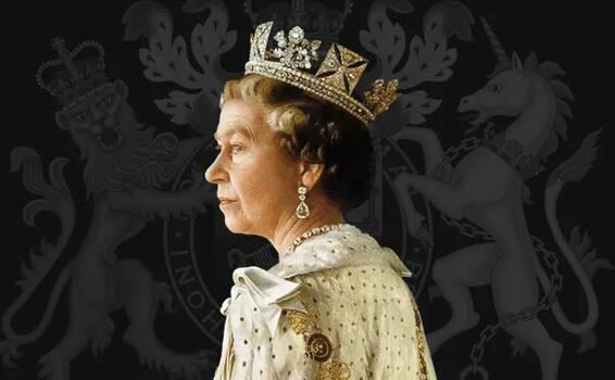 image for Reina Isabel II de Inglaterra fallece
