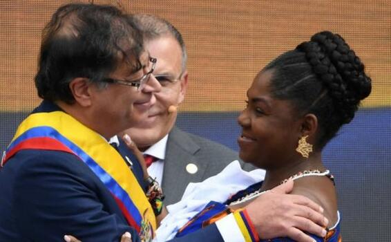 Gustavo Petro es el nuevo presidente de Colombia image for Gustavo Petro es el nuevo presidente de Colombia