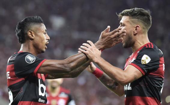 image for Flamengo campeón de la Libertadores