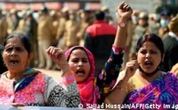 Principales carreteras de la india bloqueadas | Manifestaciones image for Principales carreteras de la india bloqueadas | Manifestaciones