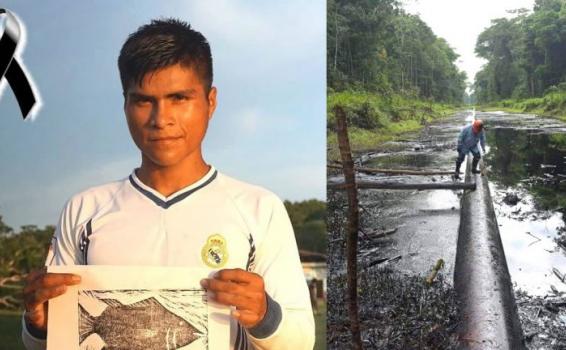 Fallece Indígena Defensor ambiental en la Amazonía peruana image for Fallece Indígena Defensor ambiental en la Amazonía peruana