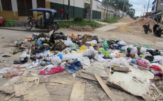 Municipalidad no realizó recojo de desperdicios image for Municipalidad no realizó recojo de desperdicios