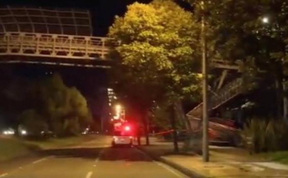 Médico que habría disparado contra tres ladrones se entrega image for Médico que habría disparado contra tres ladrones se entrega
