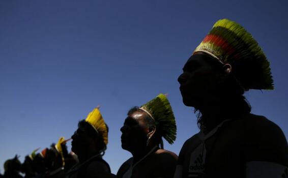 image for Povos Indígenas do Amazonas convocam ato contra o Marco Temporal