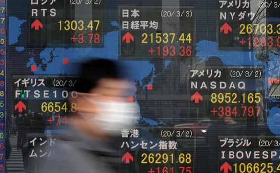 Economía mundial entra en recesión image for Economía mundial entra en recesión
