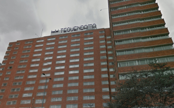 image for Hotel Tequendama dispondrá de habitaciones para atender Covic-19