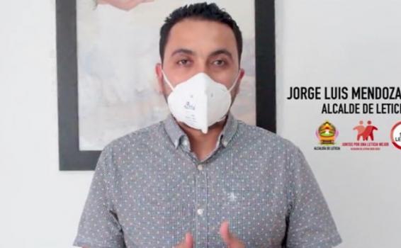 𝗔𝗹𝗰𝗮𝗹𝗱𝗶́𝗮 | Debido a la Emergencia Sanitaria causada por el COVID-19 image for 𝗔𝗹𝗰𝗮𝗹𝗱𝗶́𝗮 | Debido a la Emergencia Sanitaria causada por el COVID-19
