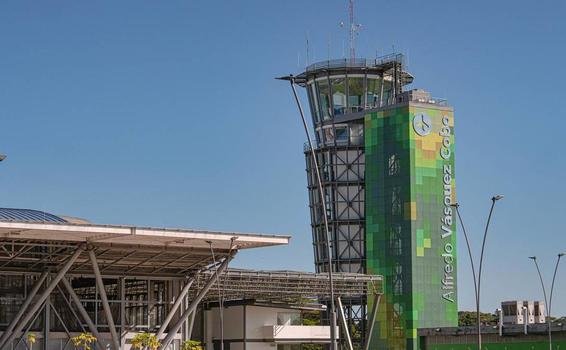 image for Suspenden los vuelos hacia Leticia durante 15 días