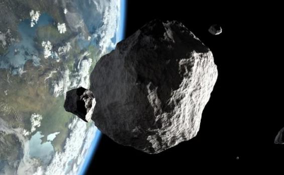 image for NASA encontró un asteroide que podría impactar contra la Tierra
