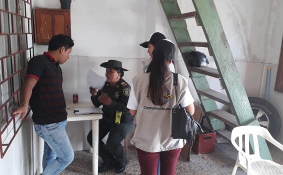 Puerto Nariño gosará de agua potable image for Puerto Nariño gosará de agua potable