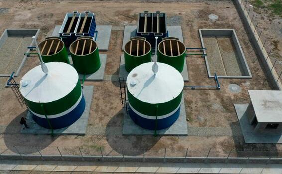 image for Avanza la planta de tratamiento de aguas residuales de Saloa