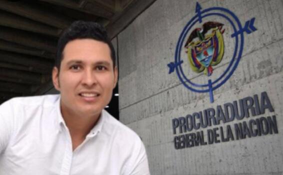 image for Alcalde de Timaná suspendido por la Procuraduría