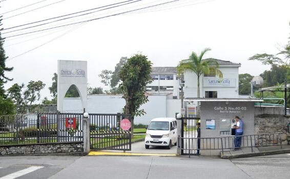 Alerta el cierre de tres servicios en el Hospital Santa Sofía de Manizales image for Alerta el cierre de tres servicios en el Hospital Santa Sofía de Manizales