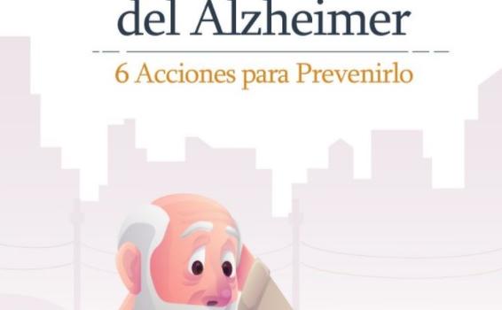 image for Día Mundial del Alzheimer /  6 acciones para prevenirlo