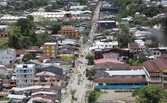 Asesinan a líder social en Chocó image for Asesinan a líder social en Chocó
