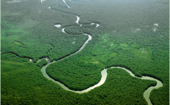 image for Alerta de cheias em rios do Amazonas devem ter cheia menos intensa em 2024