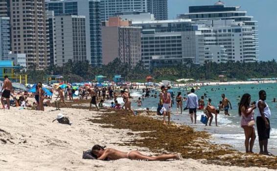 image for Nuevos contagios de covid-19 en Miami preocupa a las autoridades