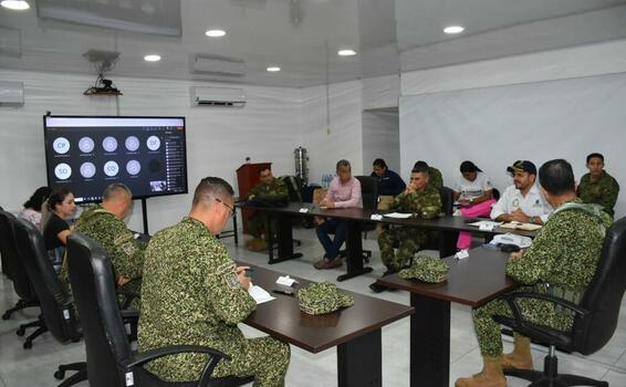 image for Seguimiento para elecciones en Puerto Leguízamo 