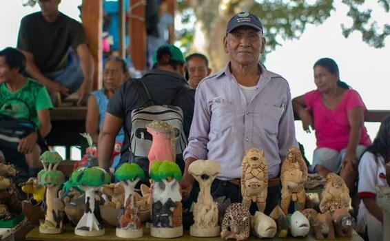 image for Feria del artesano en el Municipio de Puerto Nariño