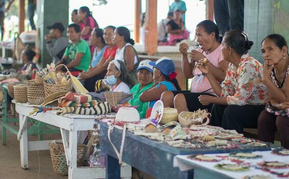 image for Feria del artesano en el Municipio de Puerto Nariño