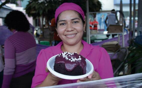 image for Açai de codajas conquista o mundo