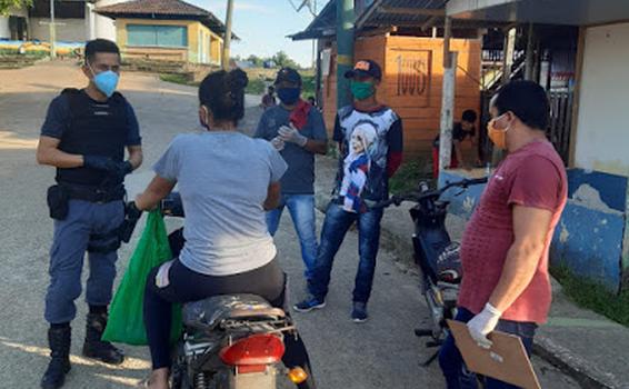 Policia Militar apreende 16 motos que transitavam depois do toque de recolher image for Policia Militar apreende 16 motos que transitavam depois do toque de recolher