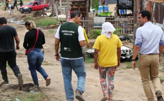 image for Atendimento da às famílias do Monte Horebe reinicia na quarta-feira