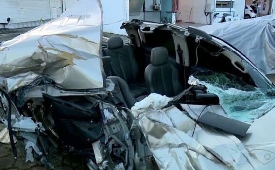 image for Músico sobrevive a accidente de carro