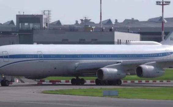 image for Datos ocultos del sobrevuelo ilegal ruso sobre la capital