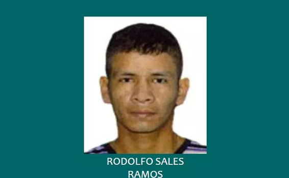 image for Rodolfo Sales Ramos uno de los más buscados en el Amazonas