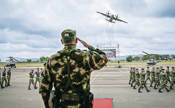 image for Nueva renuncia en el Ejército de 43 suboficiales 