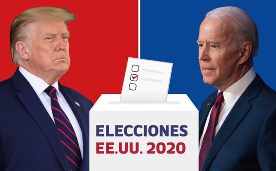 image for Abren los colegios electorales en EE UU para elegir a Biden o Trump