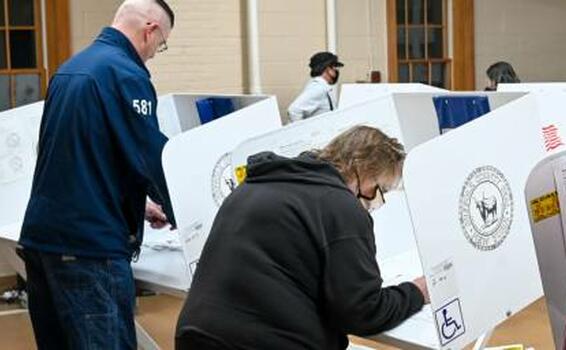 image for Polls open as LI goes to vote in local races