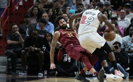 image for Cavs beat former teammate Kevin Love