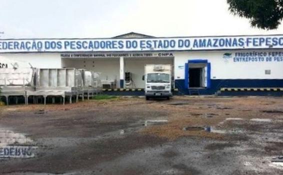 MPAM denuncia ex-presidente da Fepesca por desvío de dinheiro image for MPAM denuncia ex-presidente da Fepesca por desvío de dinheiro