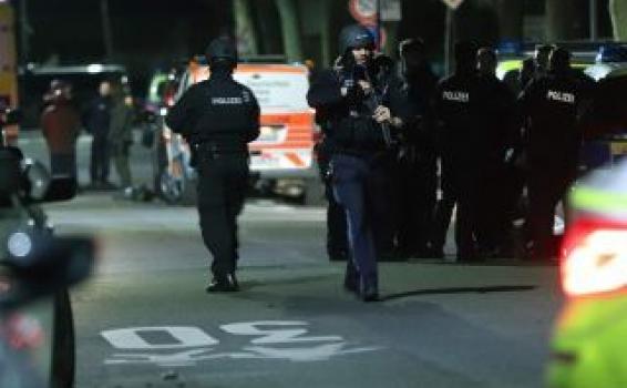 Tiroteos en Alemania deja once personas muertas image for Tiroteos en Alemania deja once personas muertas