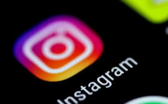 Imagen del logo de Instagram 