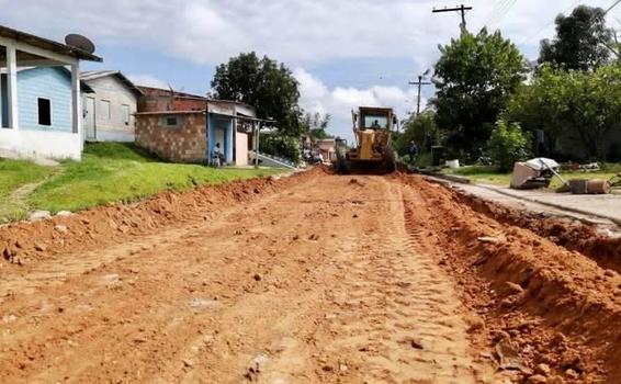 image for Prefeitura realizou várias ações neste último fim de semana