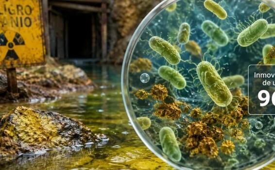 Bacterias nativas se convierten en aliadas contra el uranio en el agua image for Bacterias nativas se convierten en aliadas contra el uranio en el agua